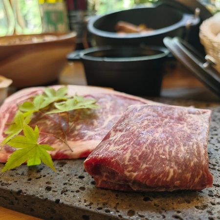 Enico Mtfuji Resort&Glamping Narusawa Exterior foto