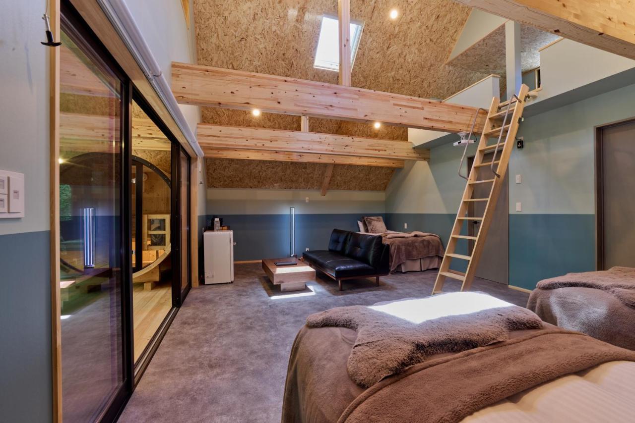 Enico Mtfuji Resort&Glamping Narusawa Exterior foto