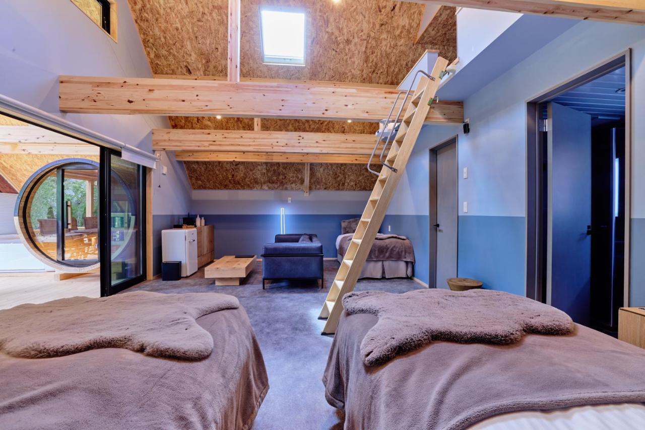 Enico Mtfuji Resort&Glamping Narusawa Exterior foto
