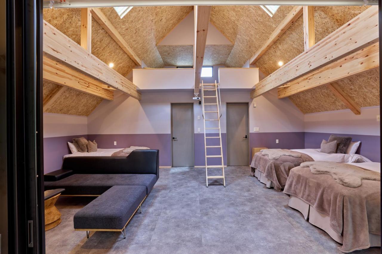 Enico Mtfuji Resort&Glamping Narusawa Exterior foto