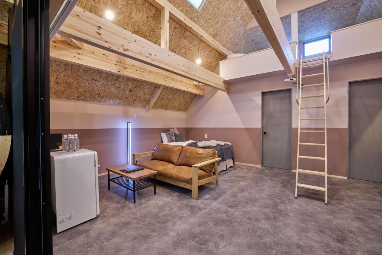Enico Mtfuji Resort&Glamping Narusawa Exterior foto