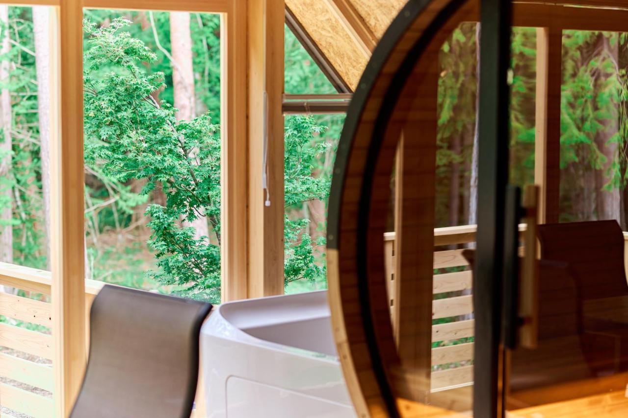 Enico Mtfuji Resort&Glamping Narusawa Exterior foto